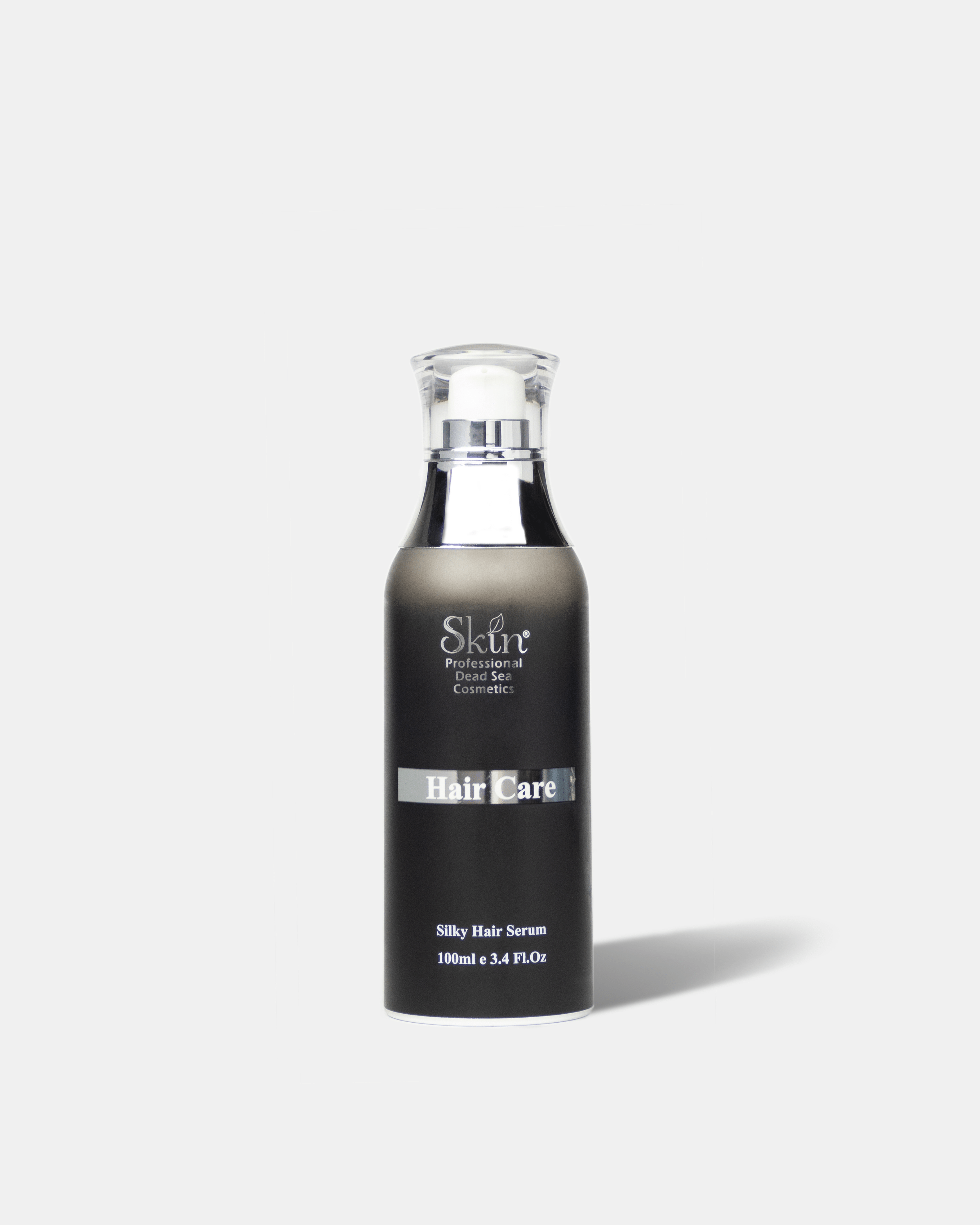 BC Silky Hair Serum